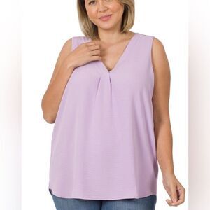 Plus Size Spring Comfy Top